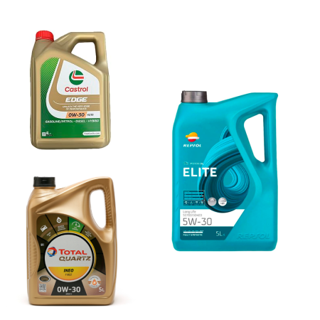 10W40 ACEITE ELF EVOLUTION 700ST