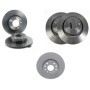 DISCO FRENO TRAS. REN. DF4274BS